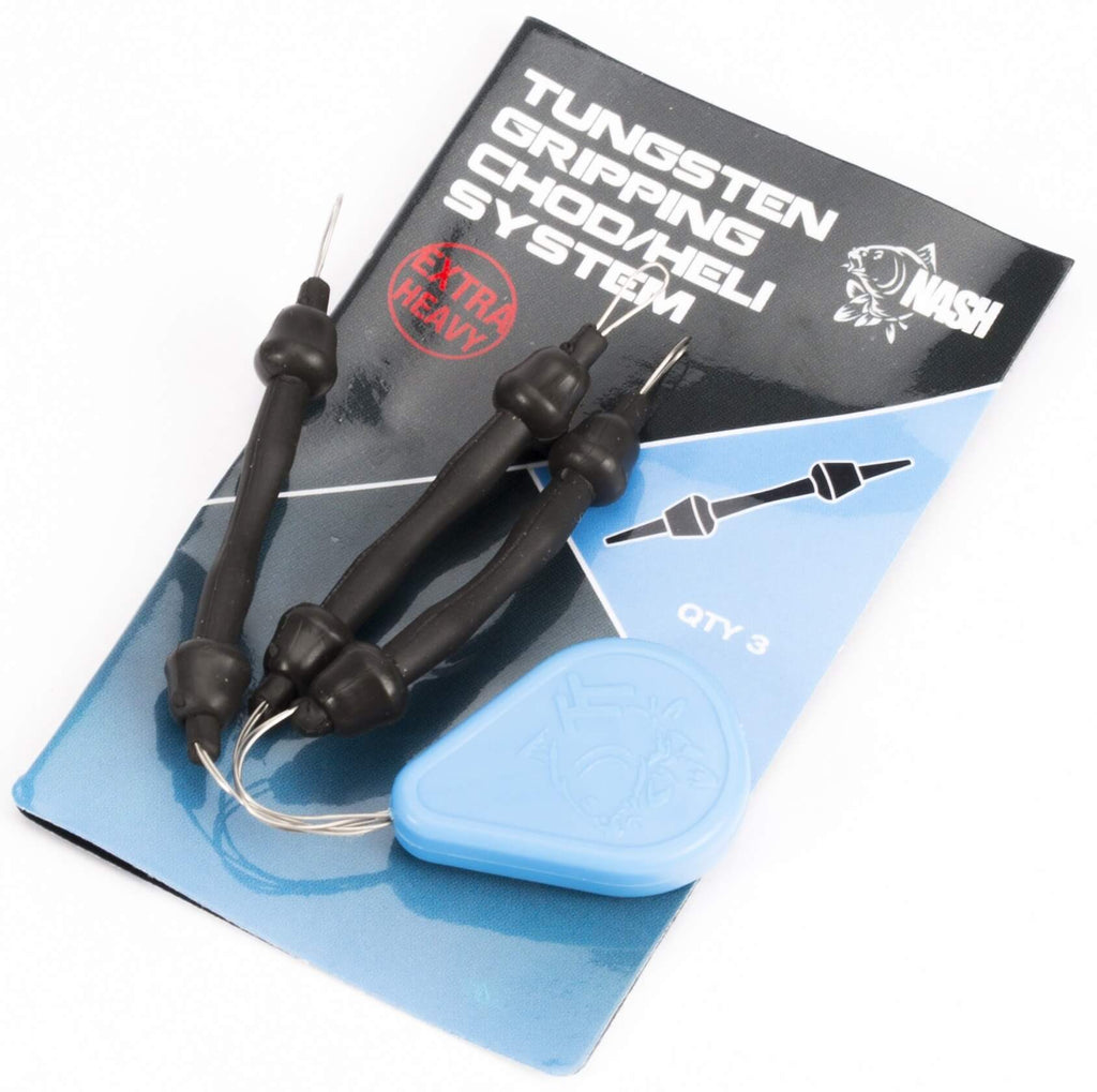 Tungsten Gripping Chod/Helicopter S