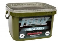Fish & Krill Feedz Pellets Mix 2 kg