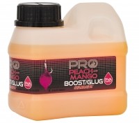 Peach & Mango Boost 500 ml Probiotic