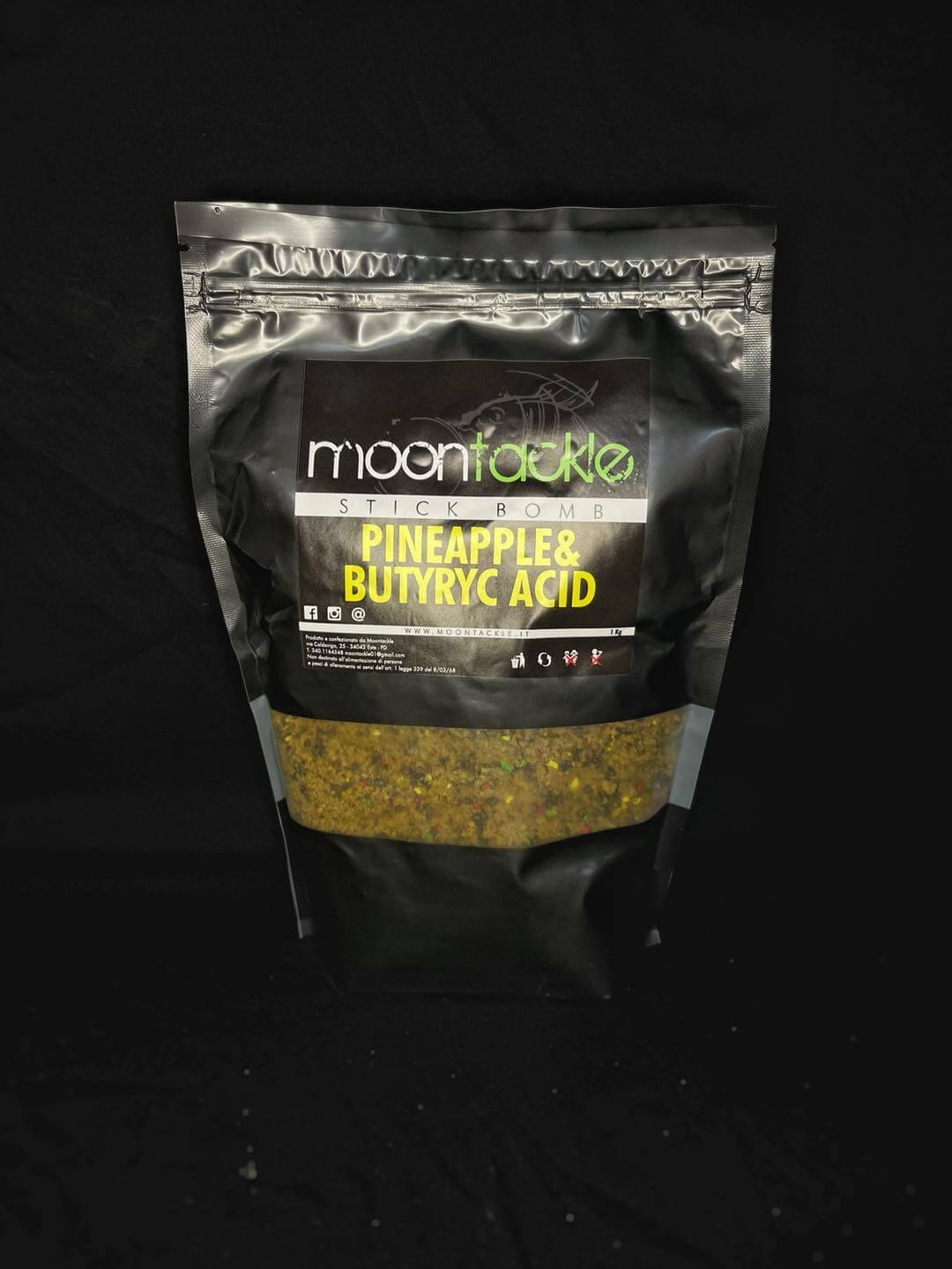 Pineapple N'Butyric High Visual Stick Bomb