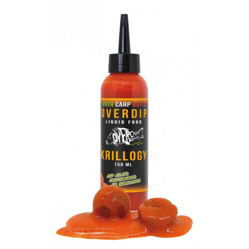 Krillogy Overdip Liquid 150 ml