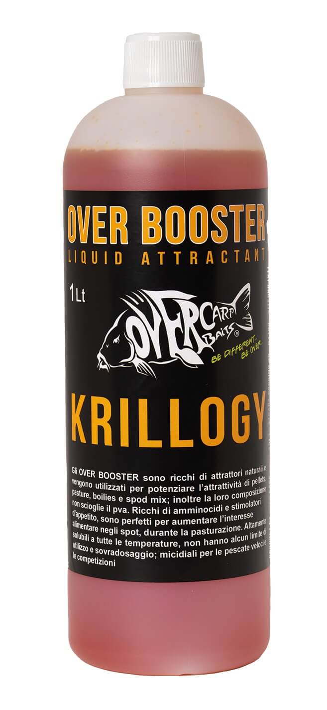 Krillogy Over Booster 1 Lt