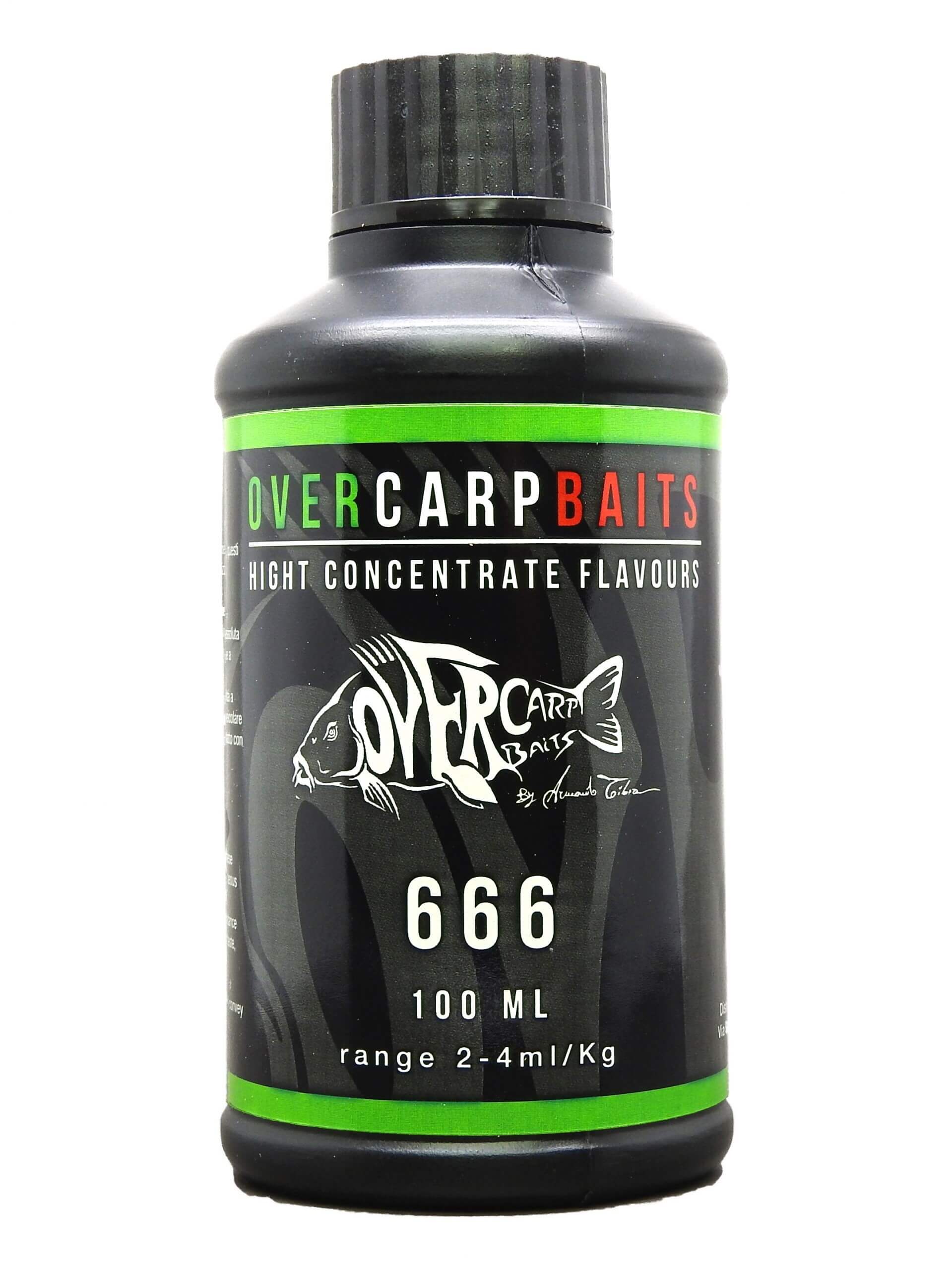 666 Red Hot  100 ml