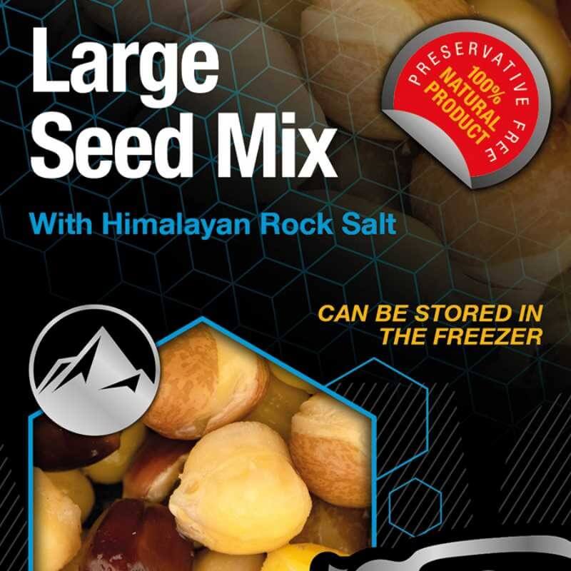 Large Seed Mix 0,5 litre