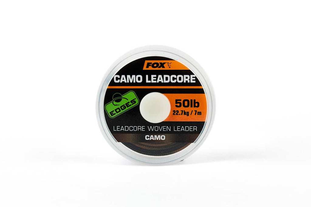 Camo Leadcore 50lb 7m