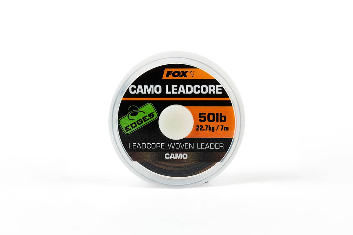 Camo Leadcore 50lb 7m