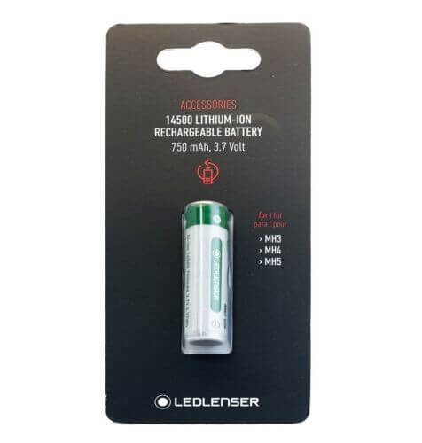 Rechargeable Battery MH3/MH4/MH5