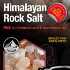 Himalayan Rock Salt Coarse 3kg