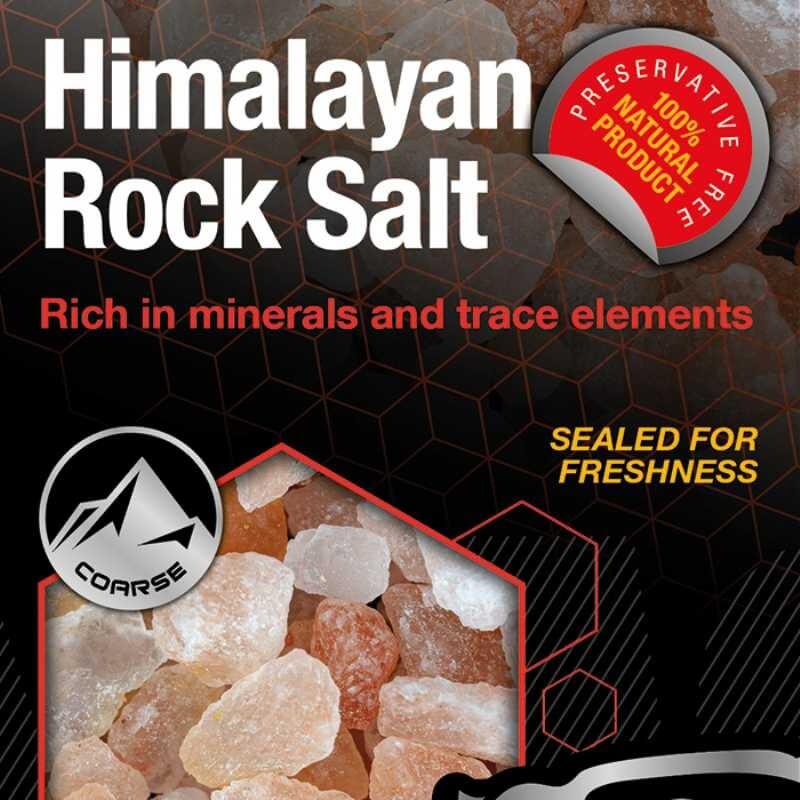 Himalayan Rock Salt Coarse 3kg