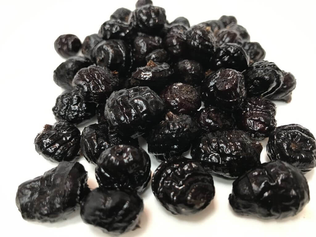 Tigernut Black