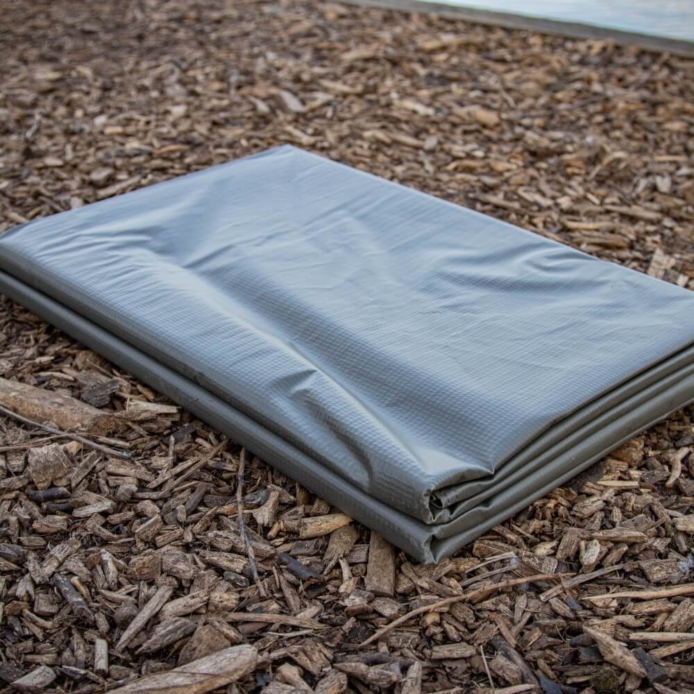 Heavy-Duty Brolly System Groundsheet
