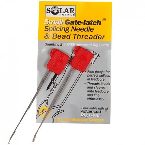 Small Gatelatch Splicing Needle