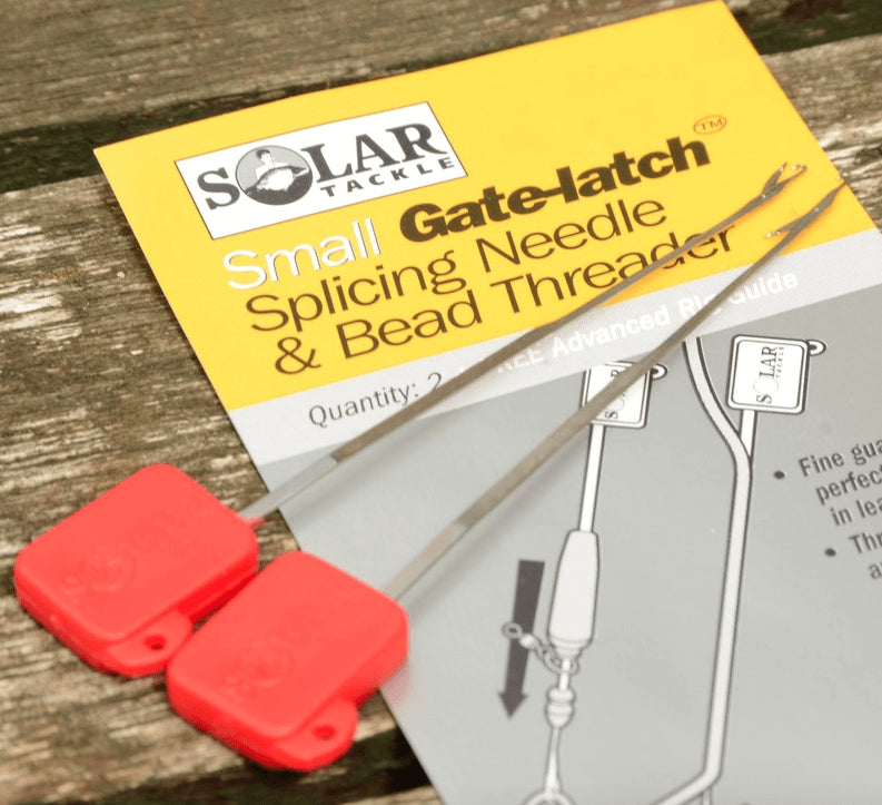 Small Gatelatch Splicing Needle