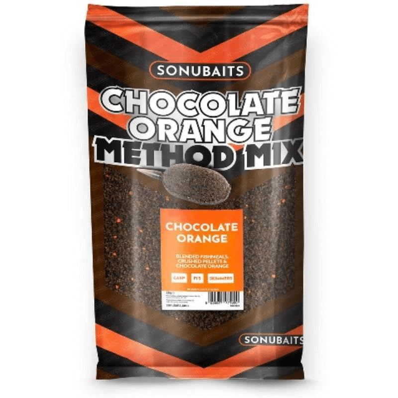 Chocolate Orange Method Mix Ground