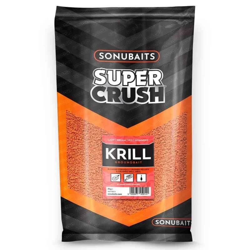 Supercrush Krill (2Kg)