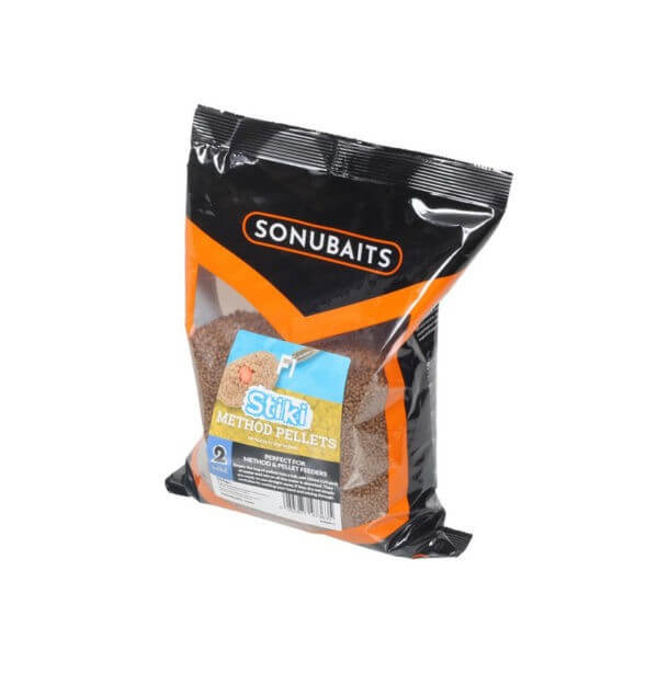 Stiki F1 Method Pellets 2mm