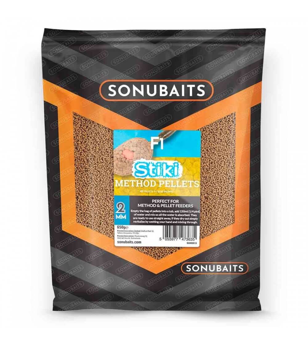 Stiki F1 Method Pellets 2mm