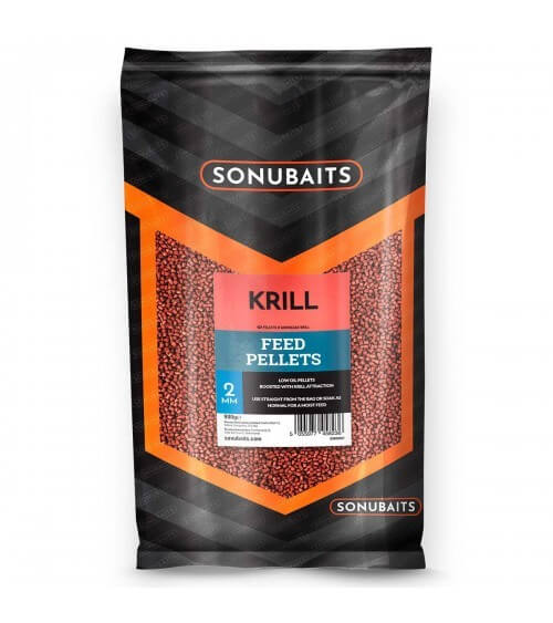 Krill Feed - 2mm
