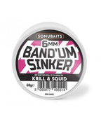 Band\'Um Sinker - Krill & Squid 6mm