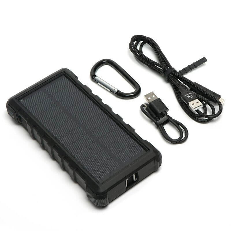 Powerbank Solar Wireless Charging SPB-24
