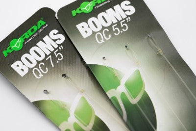 Booms QC 7,5'