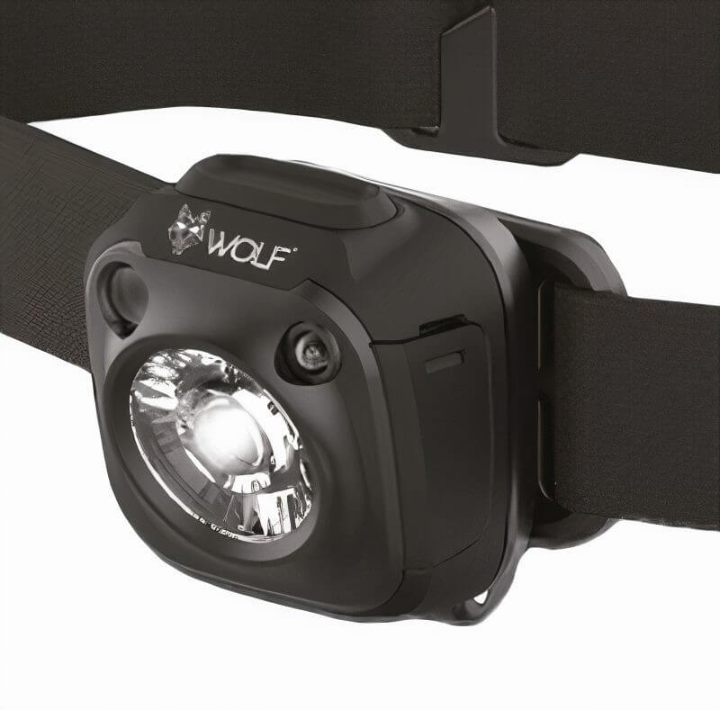 Cube 200 Powerbeam Headlight