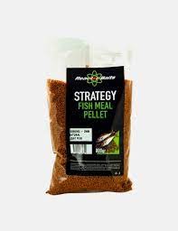 Strategy Fishmeal Pellet Natural 2mm