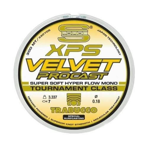 XPS Velvet Procast 0.28mm 300mt