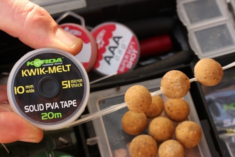 Kwik-Melt Pva Tape 10mm