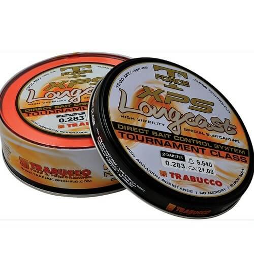 XPS Longcast Fluo 0.283mm 1200mt