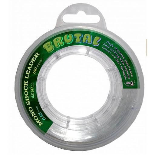 BRUTAL Mono Shockleader 0.67mm