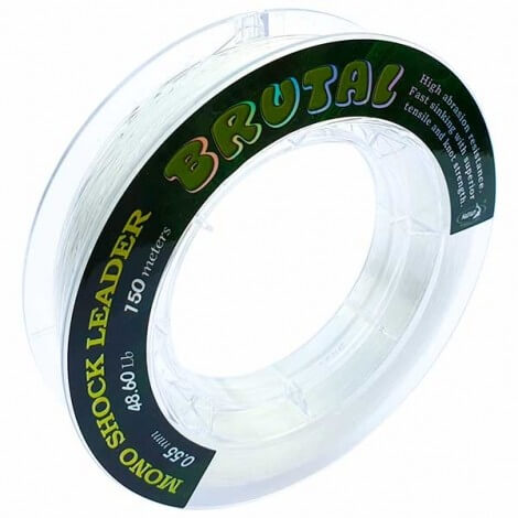 BRUTAL Mono Shockleader 0.67mm