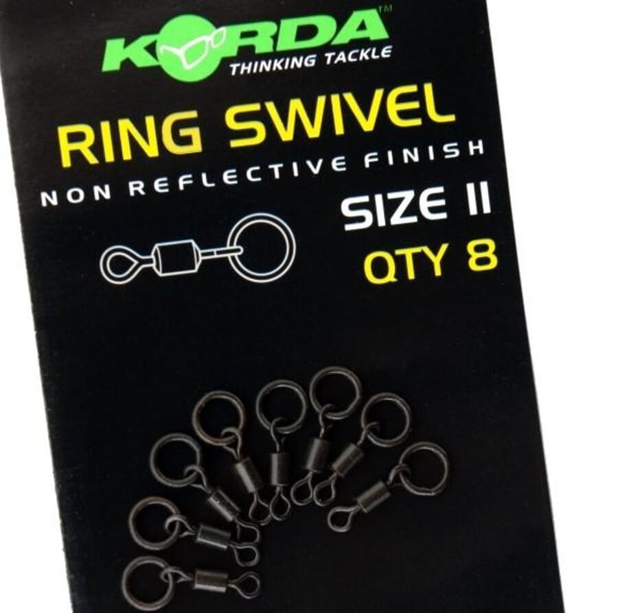 Girelle Ring Swivel size 11 Korda