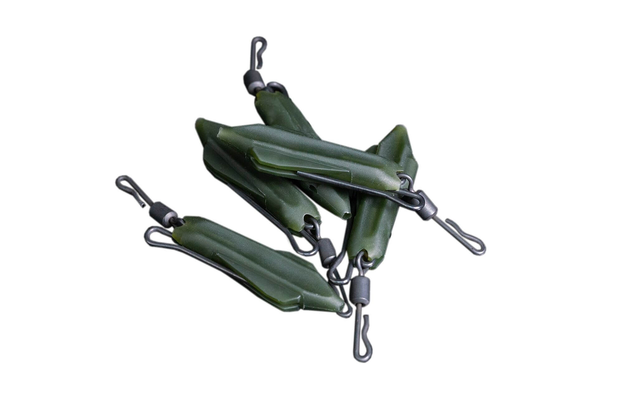 Connexion Uni Lead Clip Camo Green