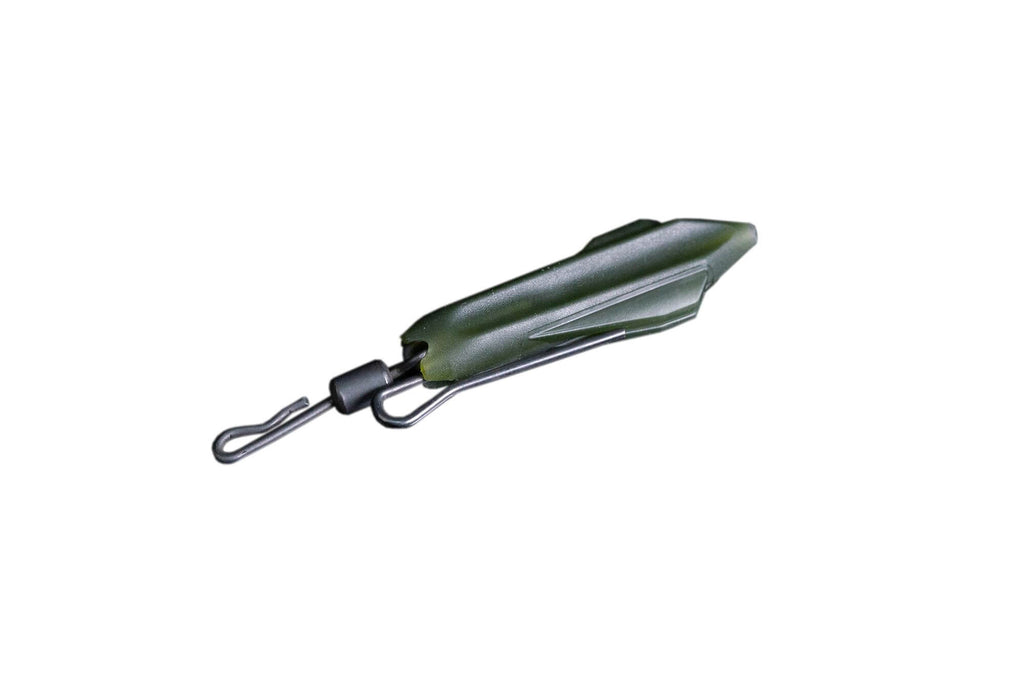 Connexion Uni Lead Clip Camo Green