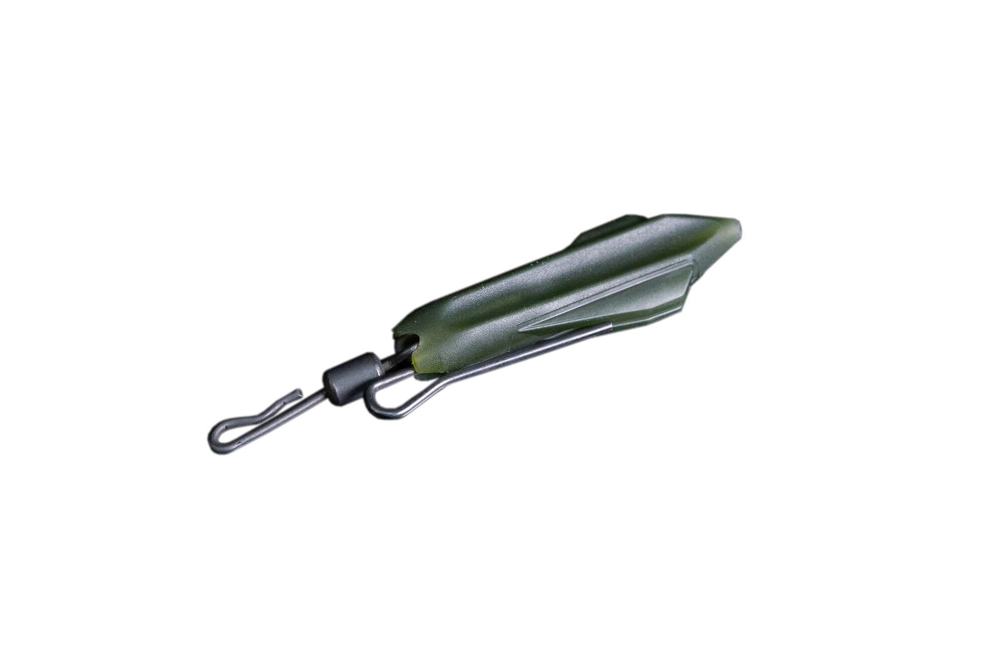 Connexion Uni Lead Clip Camo Green