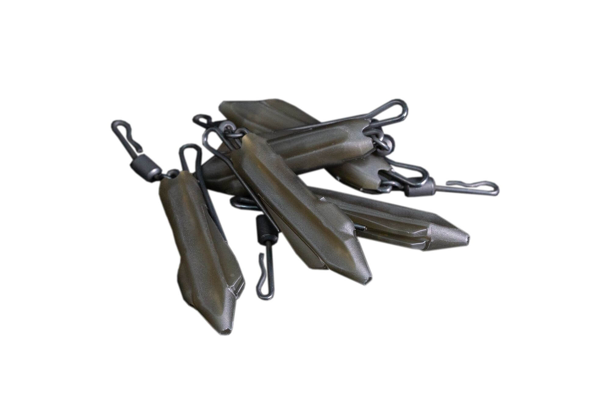 Connexion Uni Lead Clip Camo Brown