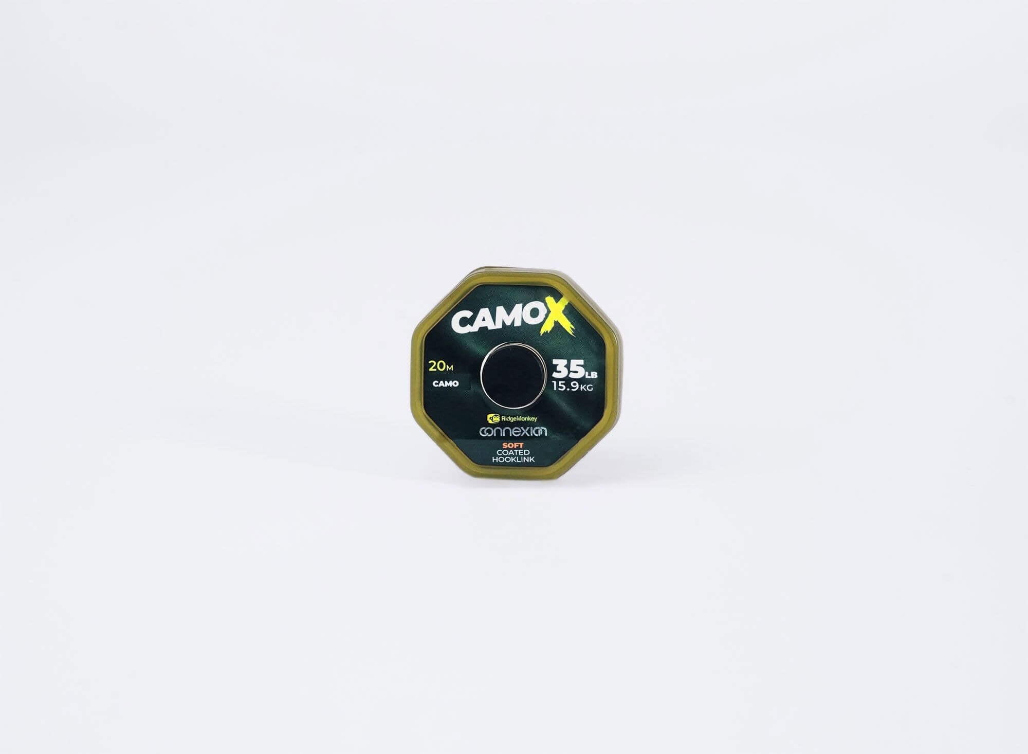 Connexion Camo X Soft Coated Hooklink 35lb