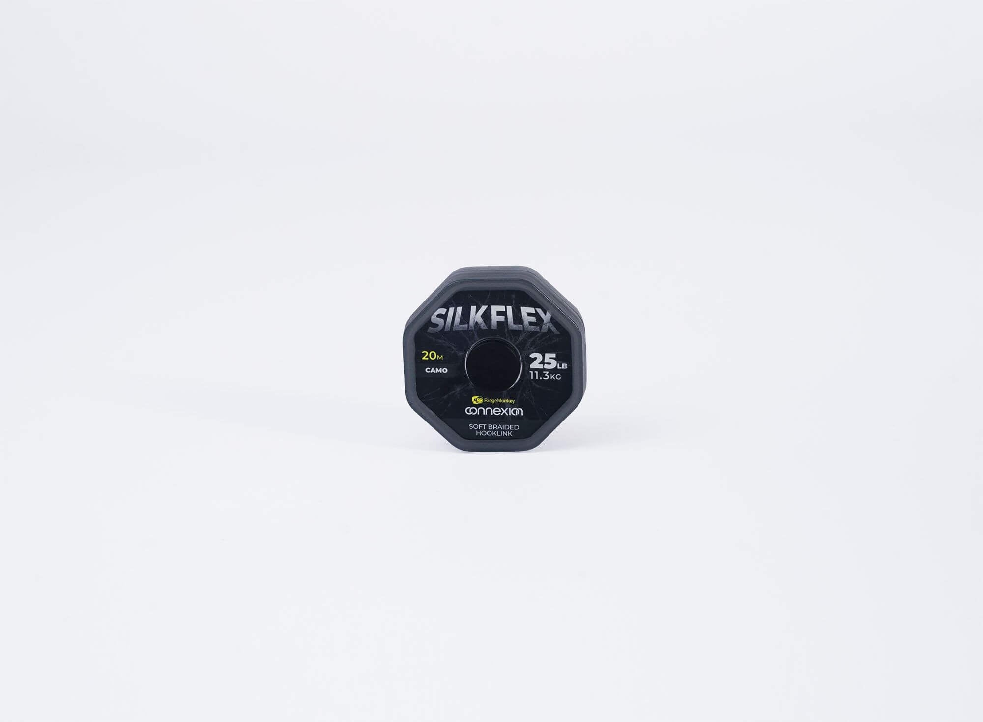 Connexion Silkflex Soft Braided Hooklink 25lb