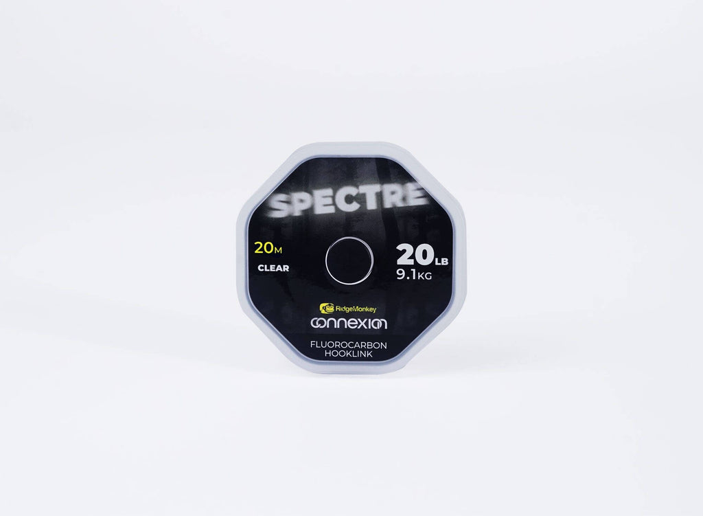Connexion Spectre Fluorocarbon Hooklink 20lb