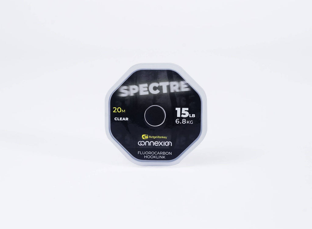 Connexion Spectre Fluorocarbon Hooklink 15lb