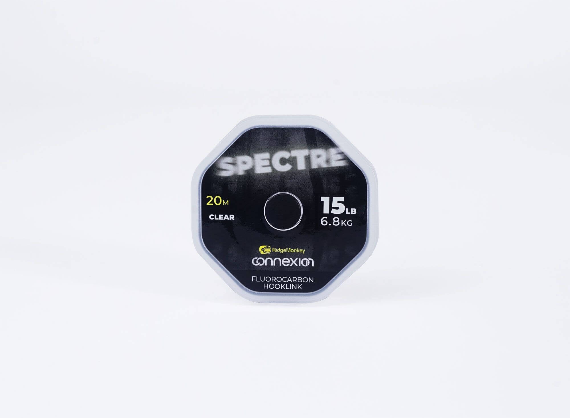 Connexion Spectre Fluorocarbon Hooklink 15lb