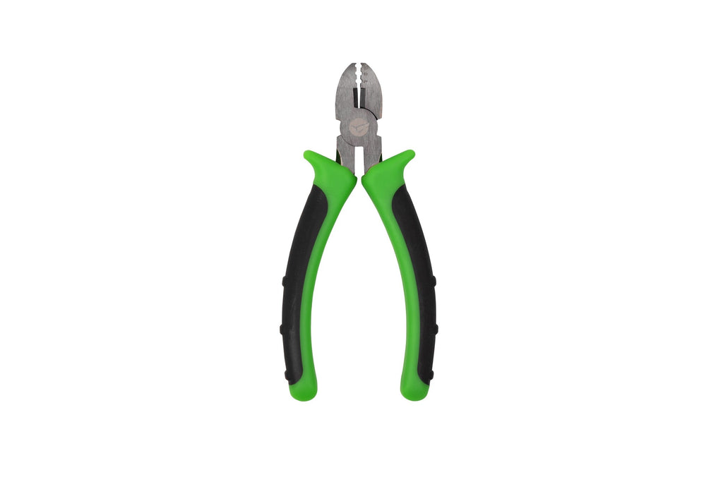 Korda Krimping Tool Large - Pinza per Crimpare Terminali da Carpfishing