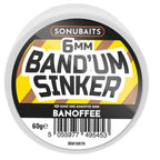 Band'um Sinker Banoffee 6mm