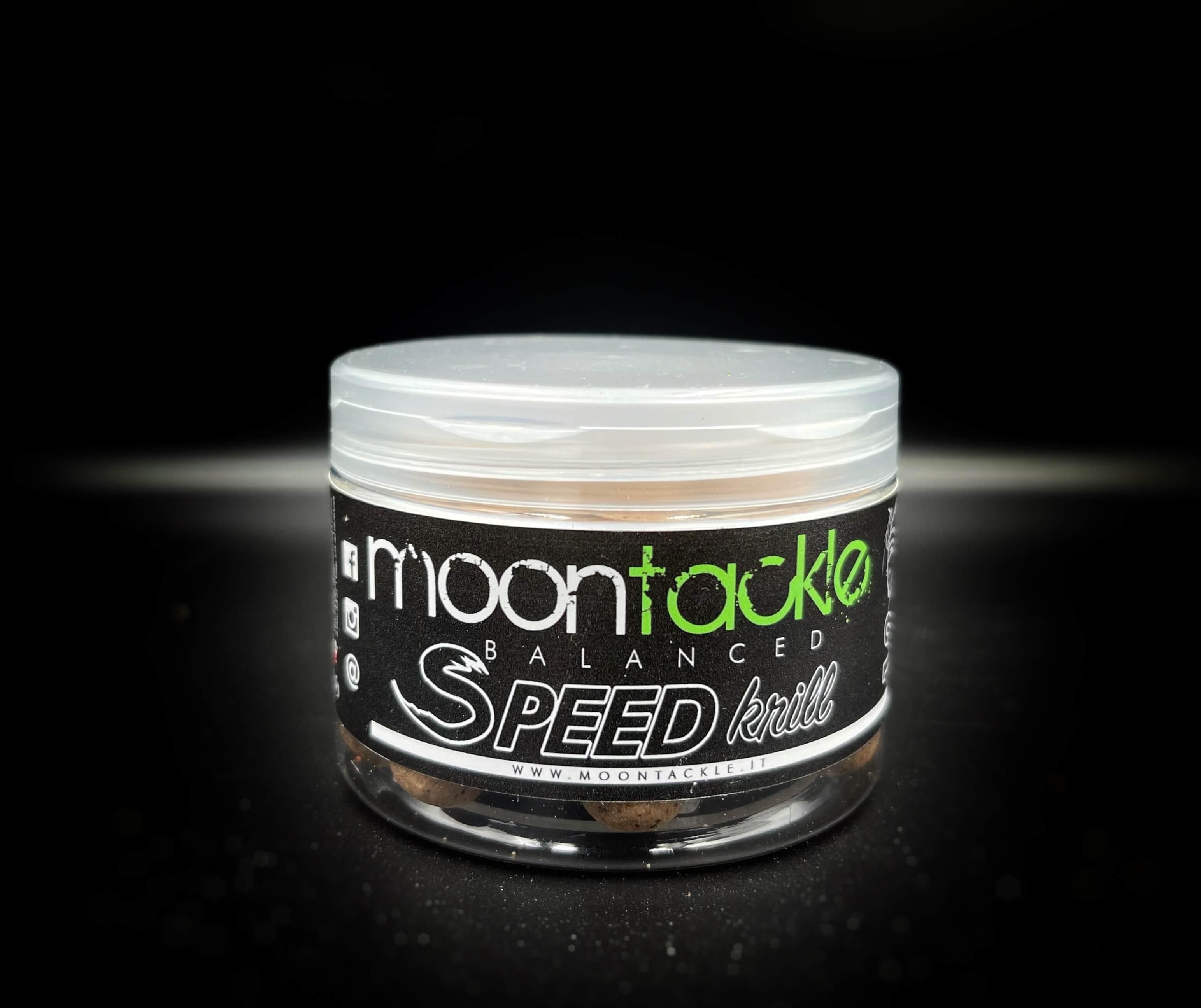 Balanced Boilies Krill