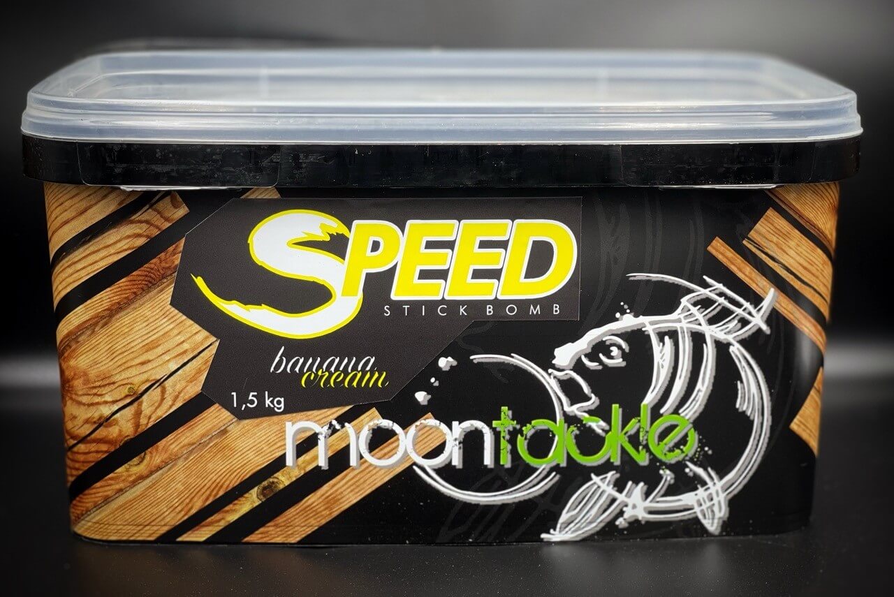 Sticky Bomb Banana Cream