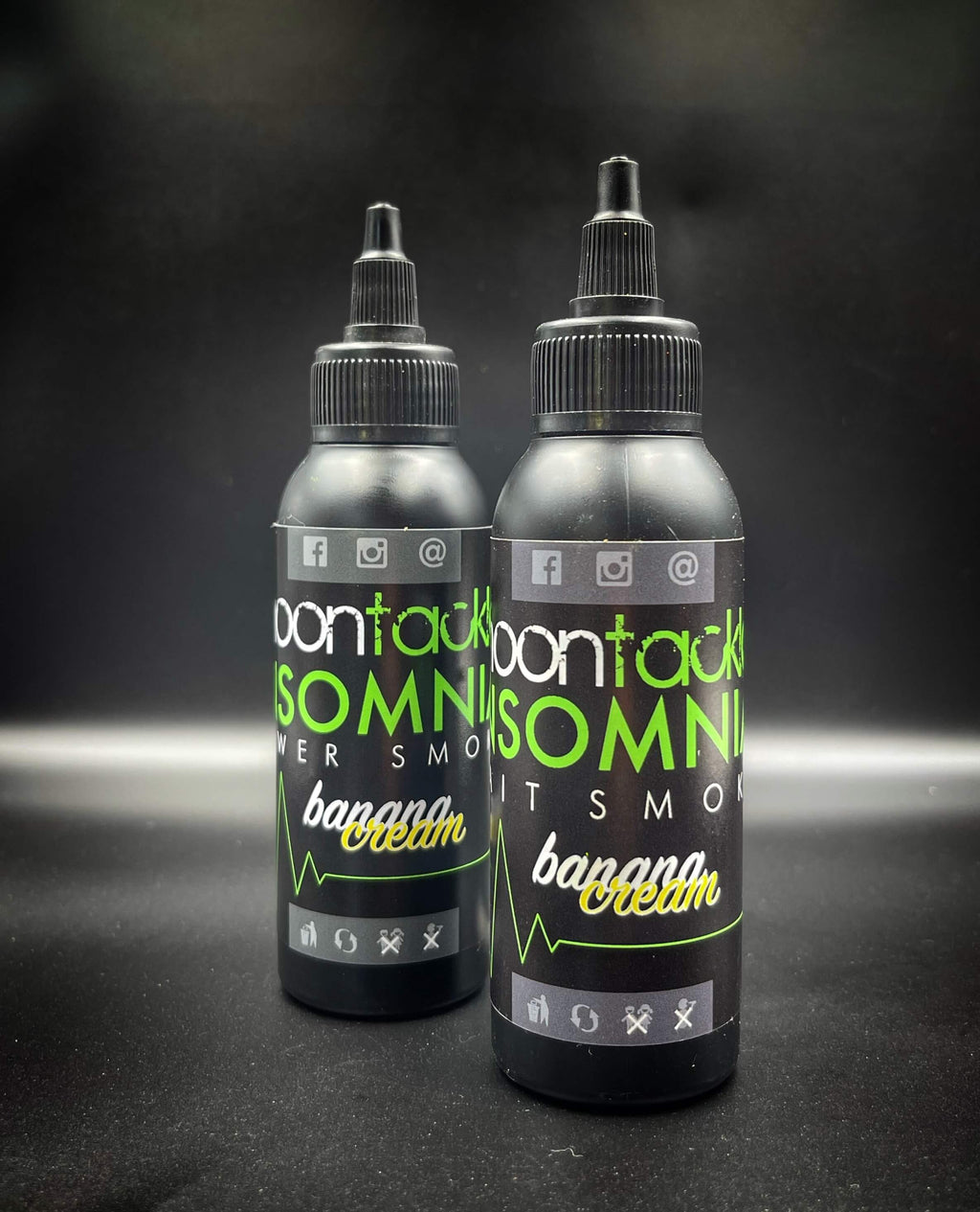 Insomnia Power Banana Cream