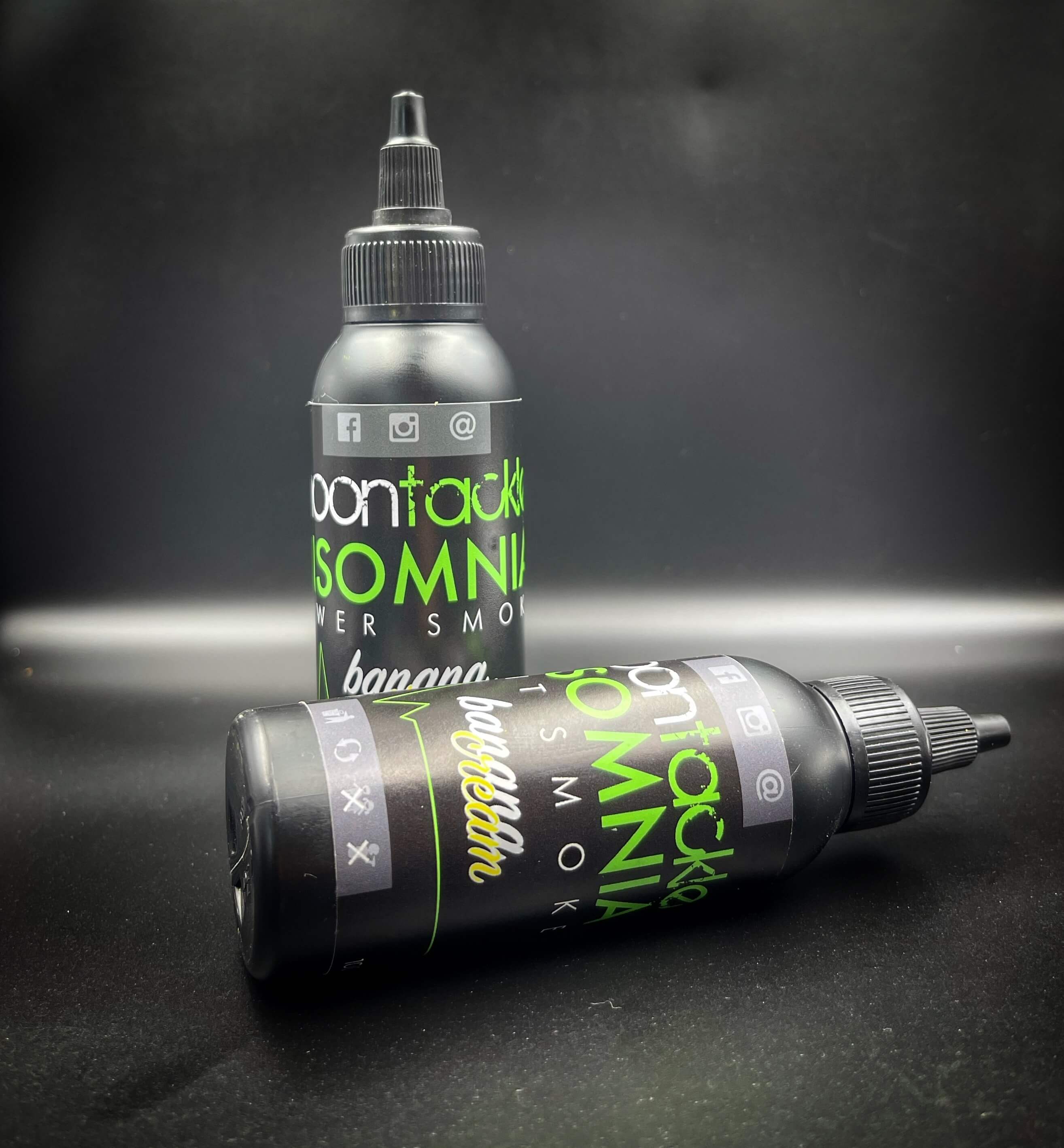 Insomnia Power Banana Cream