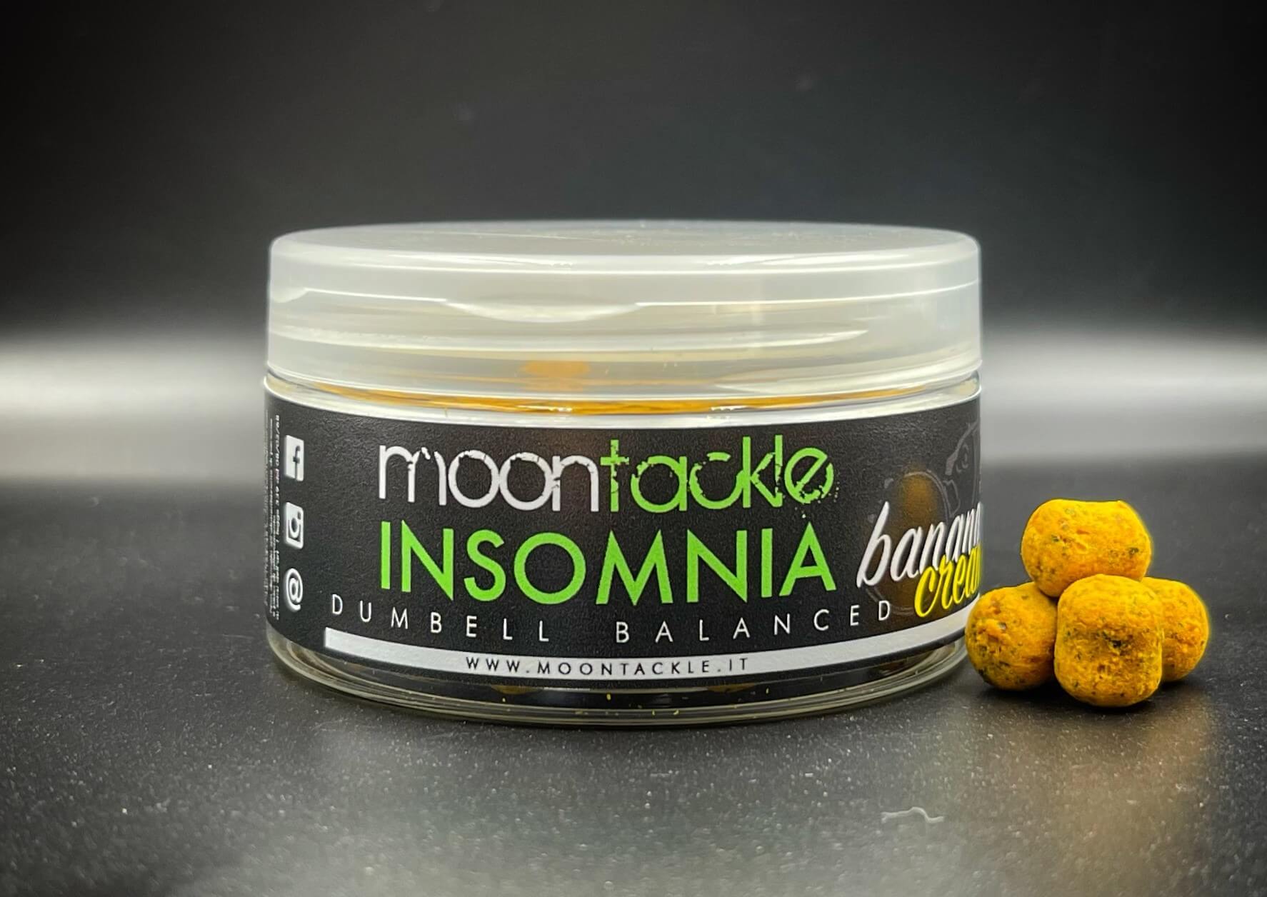 Banana Cream Insomnia Balanced