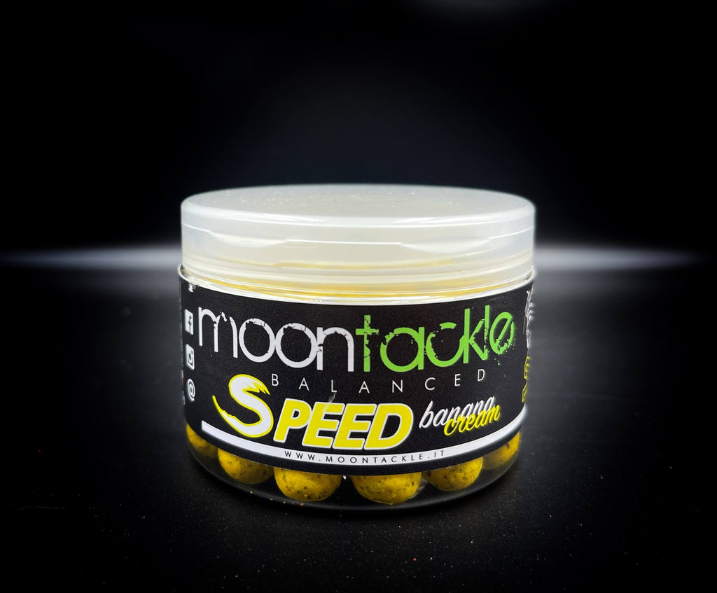 Balanced Dumbel Banana Cream